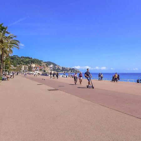 Apartment Plein Soleil By Interhome Nizza Esterno foto