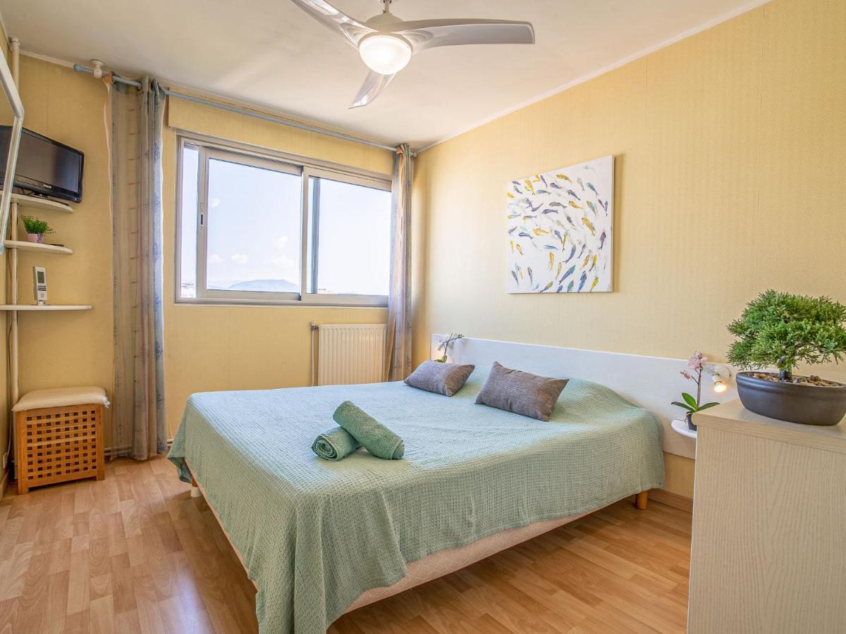 Apartment Plein Soleil By Interhome Nizza Esterno foto