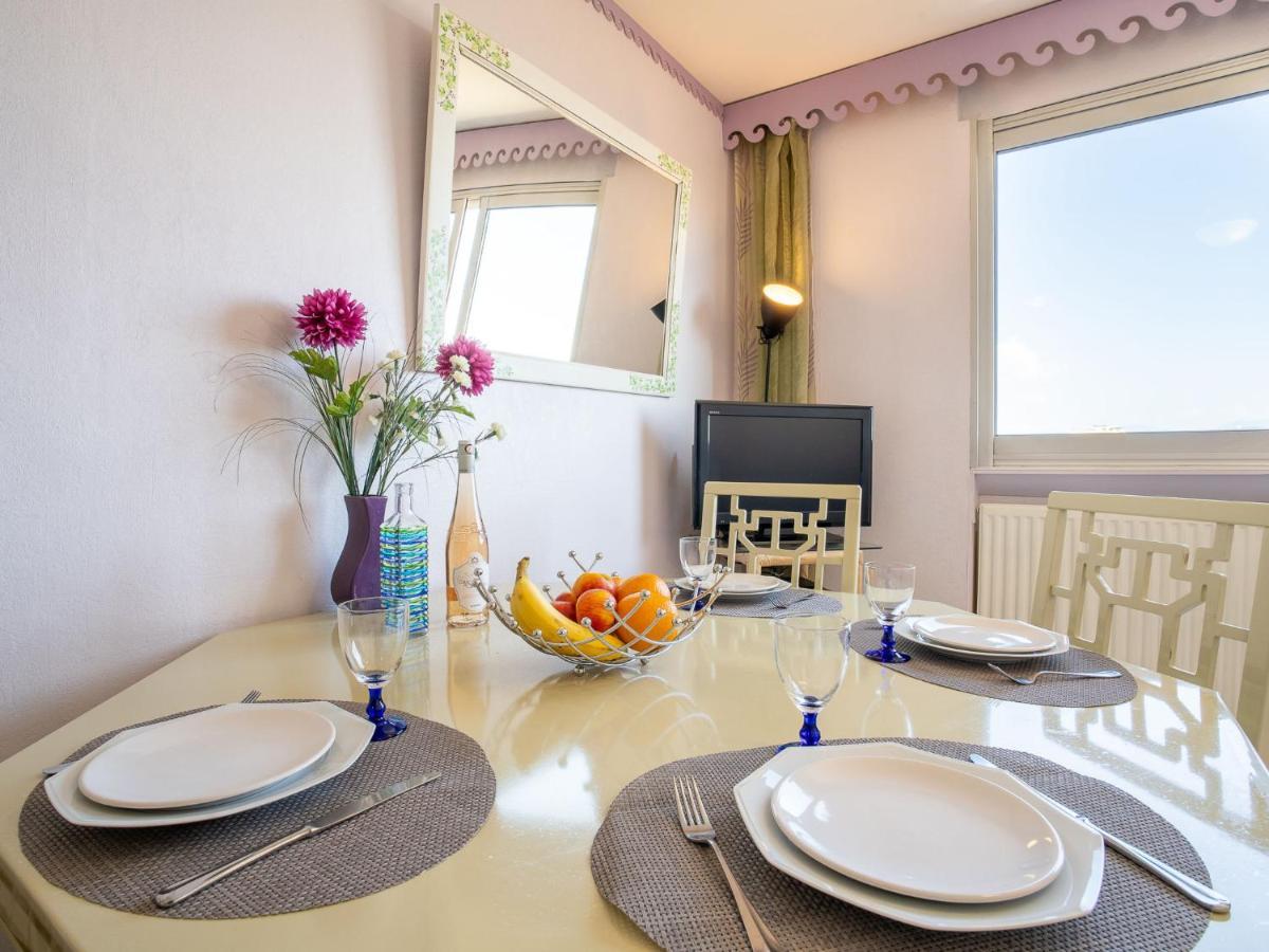 Apartment Plein Soleil By Interhome Nizza Esterno foto