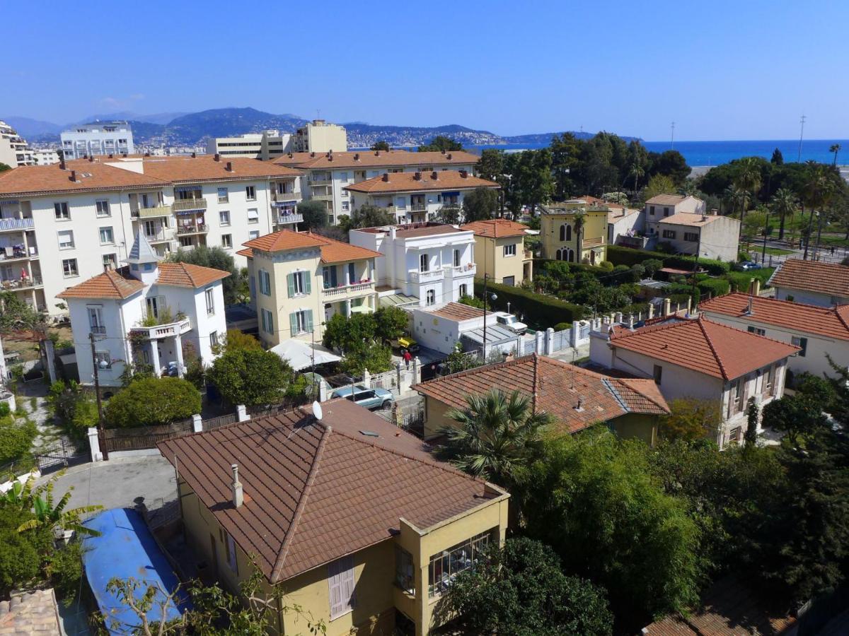 Apartment Plein Soleil By Interhome Nizza Esterno foto