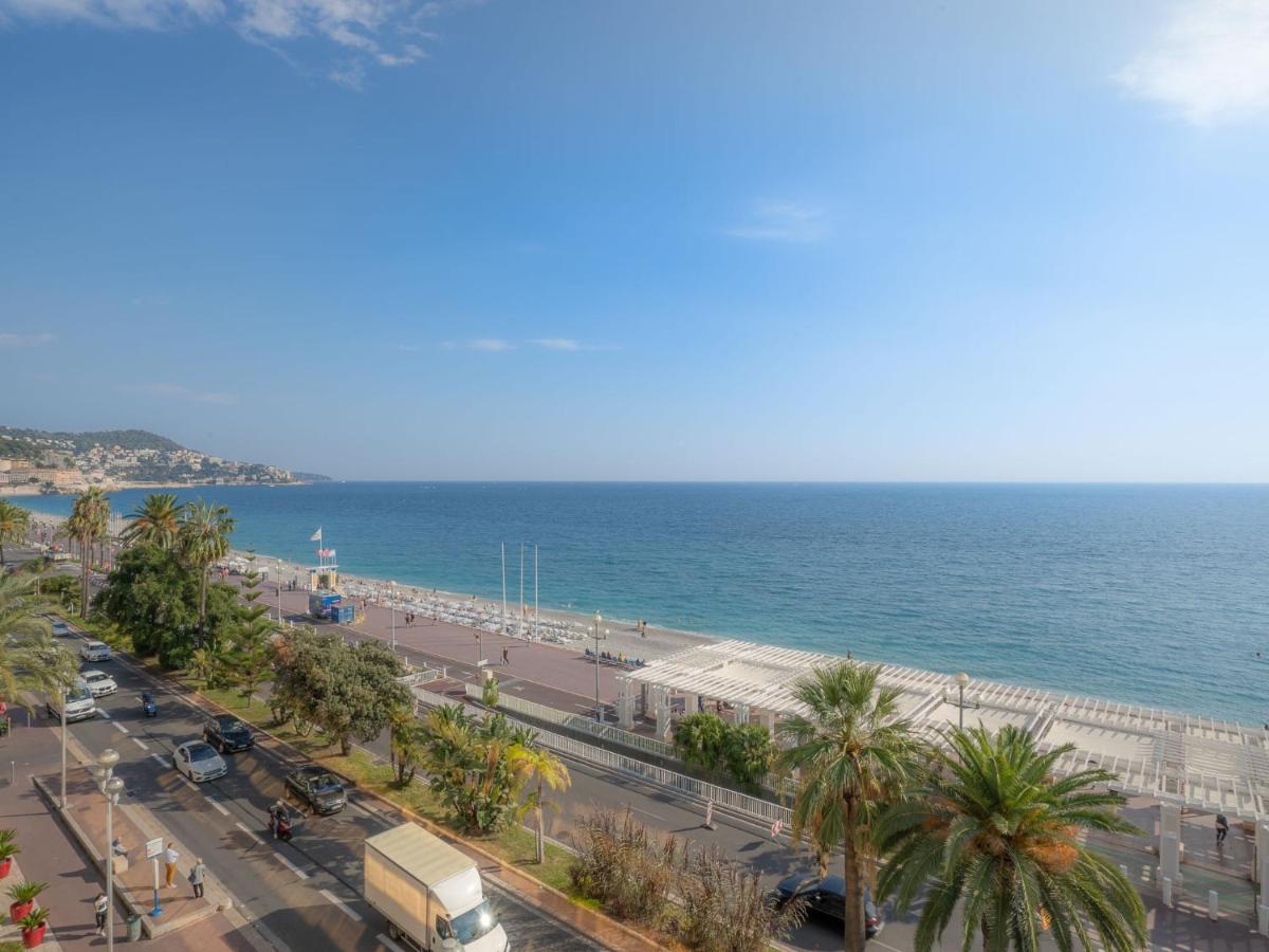 Apartment Plein Soleil By Interhome Nizza Esterno foto