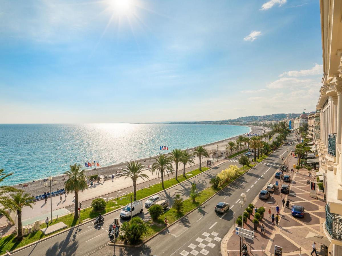 Apartment Plein Soleil By Interhome Nizza Esterno foto